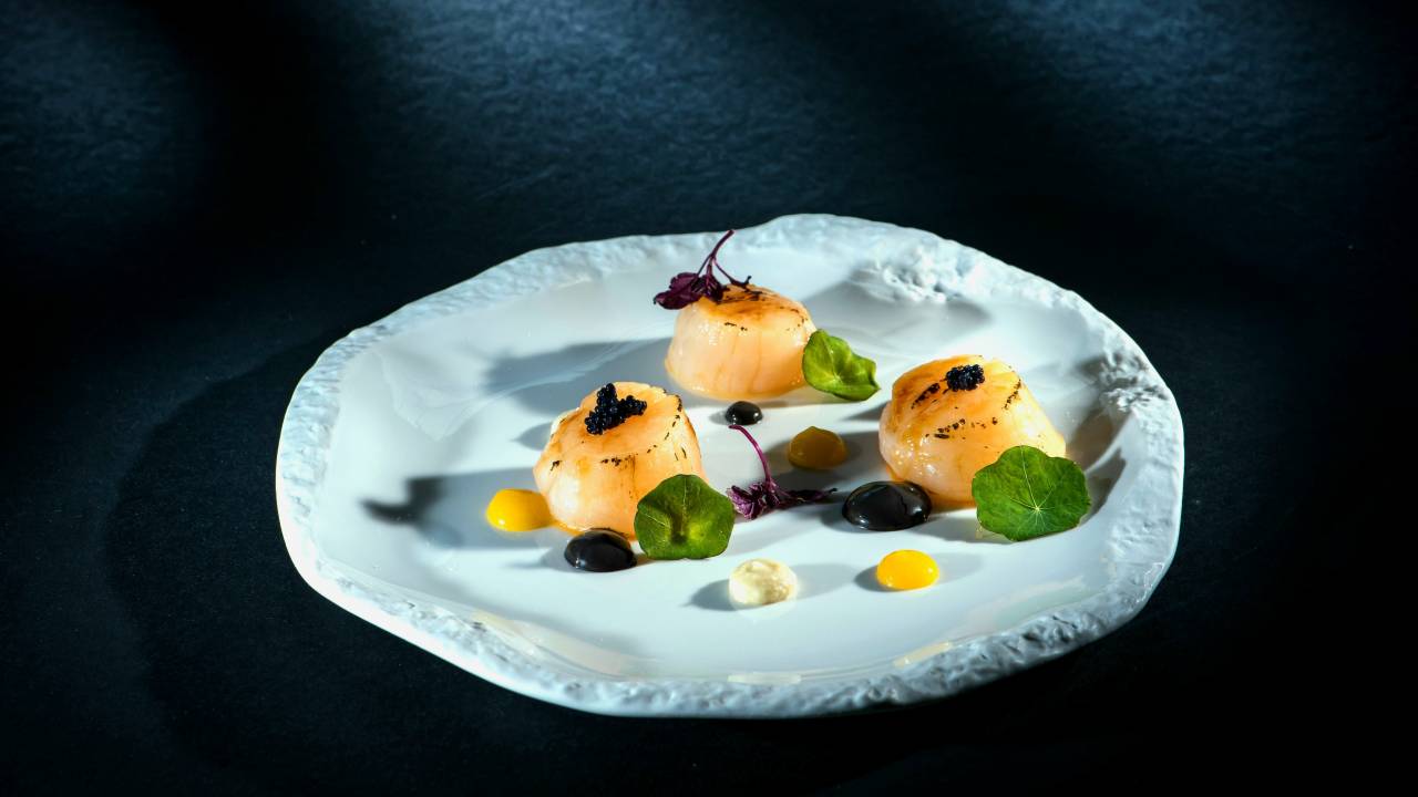 An outstanding dish cooked by Personal Chef in Panama Dish cooked by a Personal Chef in Panama