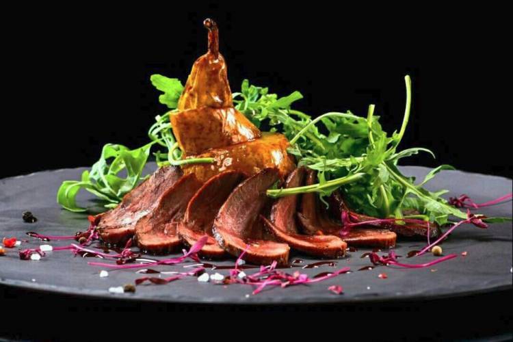 Personal Chef cooking in Milton Keynes Our Personal Chef in Milton Keynes