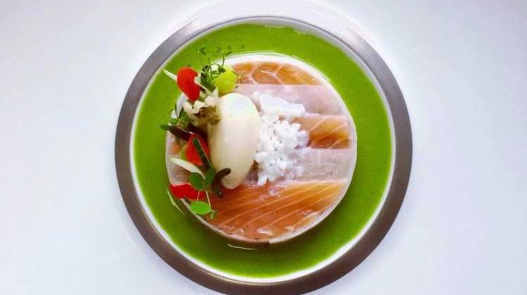 An outstanding dish cooked by Private Chef in Campbell Dish cooked by a Private Chef in Campbell