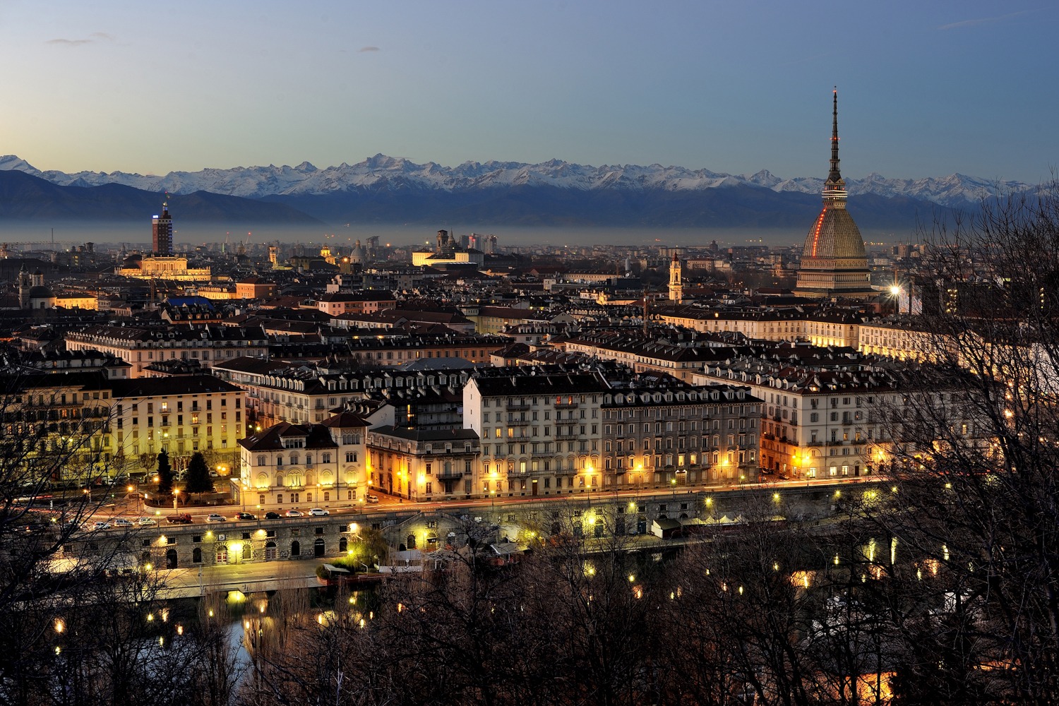 Foto della città di Torino Chef Privato a Torino header