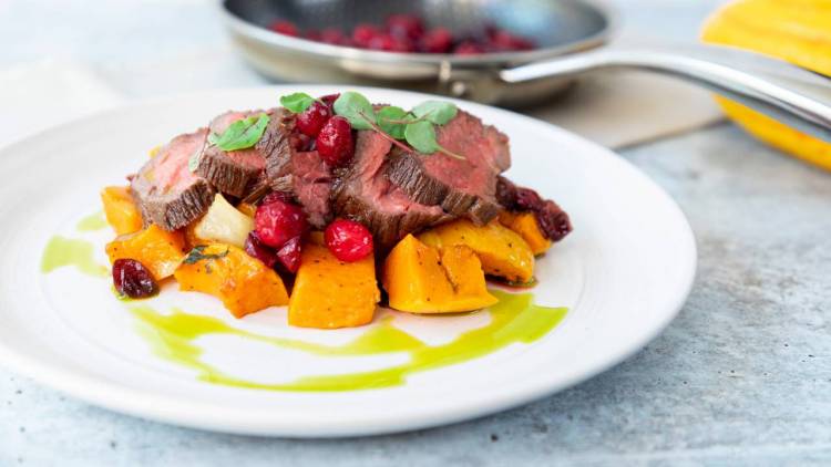 An outstanding dish cooked by Private Chef in Midland Dish cooked by a Private Chef in Midland