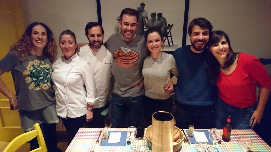 A Private Chef experience in Whistler