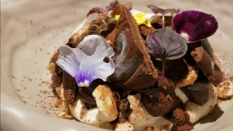 Dish cooked by a Private Chef in Elyria