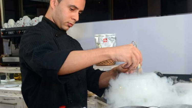 Private Chef cooking in Fargo Our Private Chef in Fargo