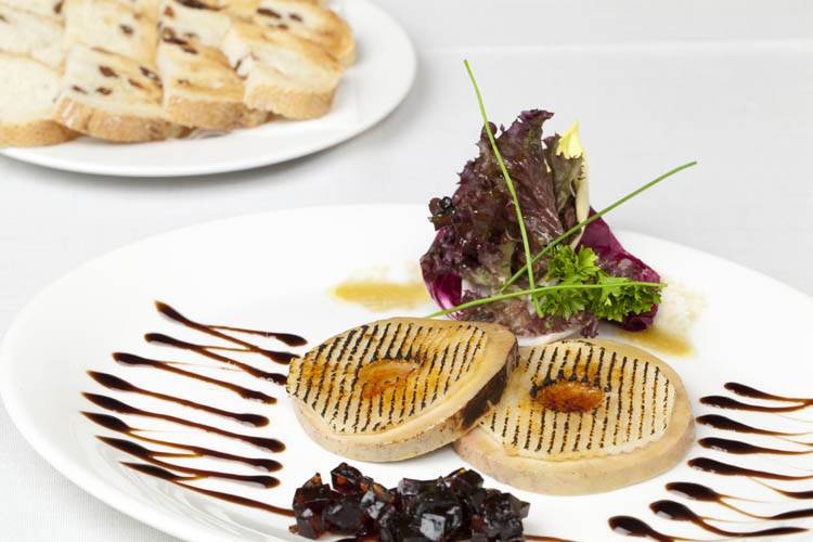 An outstanding dish cooked by Private Chef in Castries Dish cooked by a Private Chef in Castries