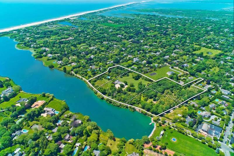 Amazing air views of Water Mill, New York Amazing air views of Water Mill, New York - Take a Chef