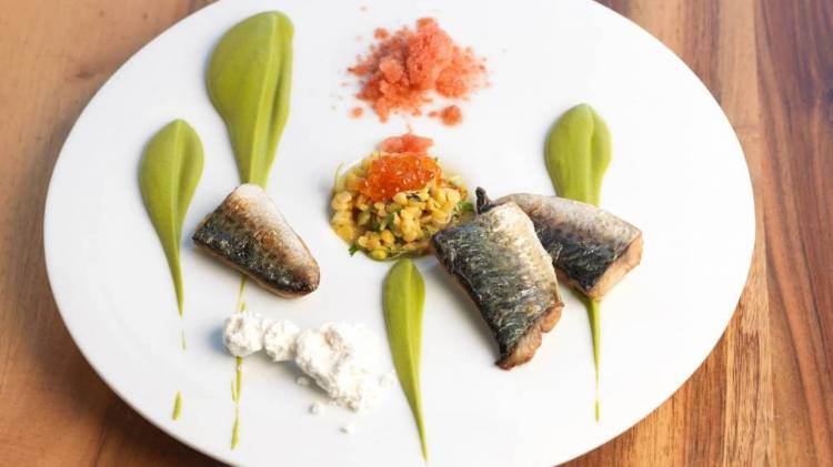 An outstanding dish cooked by Private Chef in Gilbert Dish cooked by a Private Chef in Gilbert