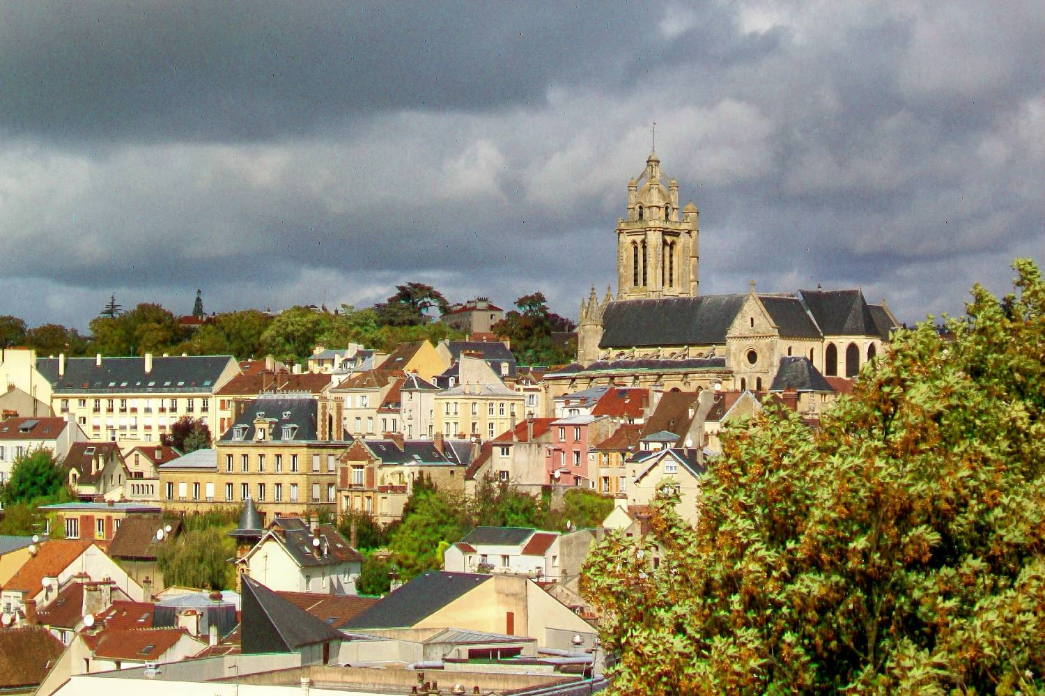 Private Chef in Cergy Pontoise Private Chef in Cergy Pontoise header