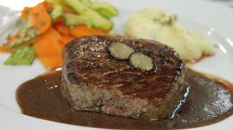 An outstanding dish cooked by Private Chef in Canggu Dish cooked by a Private Chef in Canggu