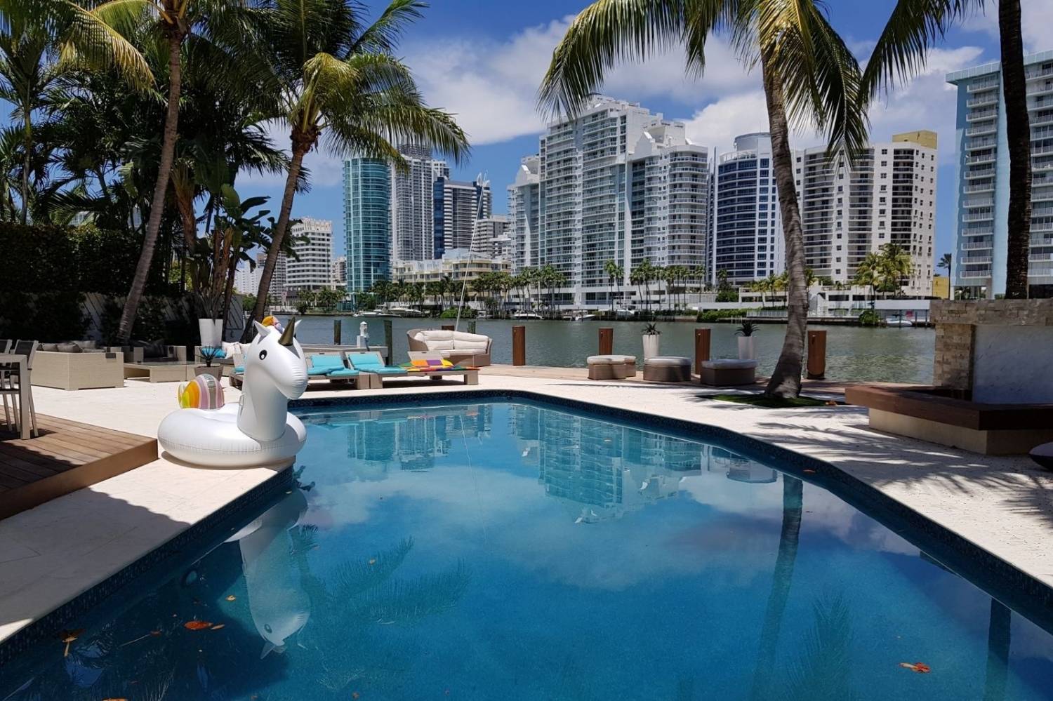 Miami Miami - Take a Chef