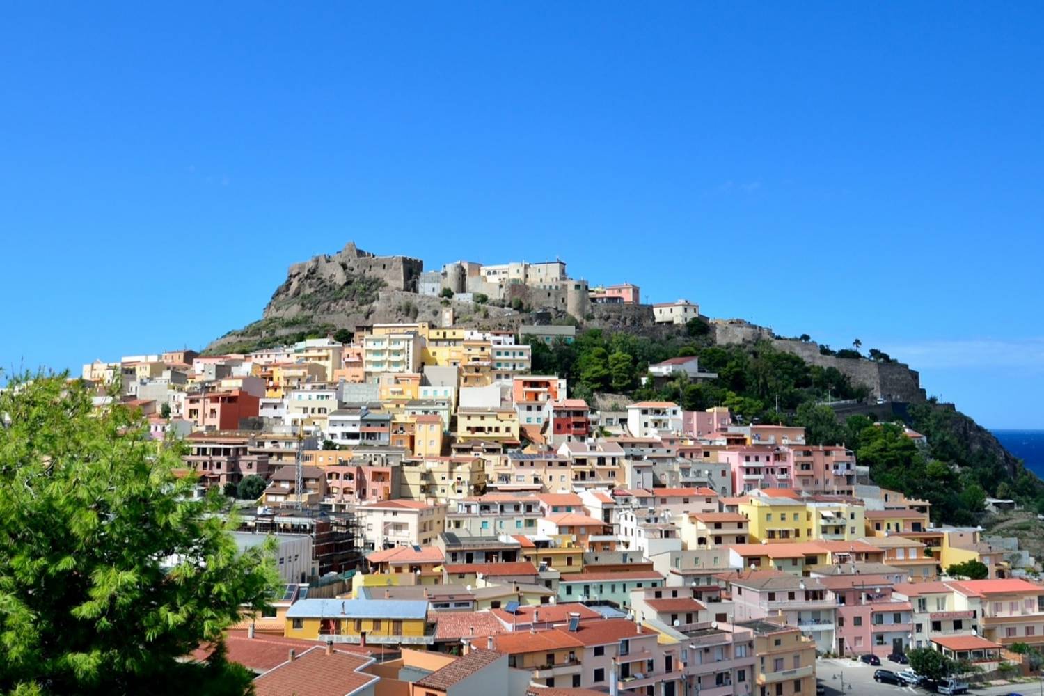 Breathtaking View of Sassari Area Personal chef cooking exclusively for you header