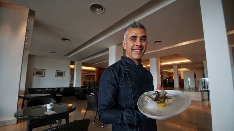 Our Private Chef in Fremont