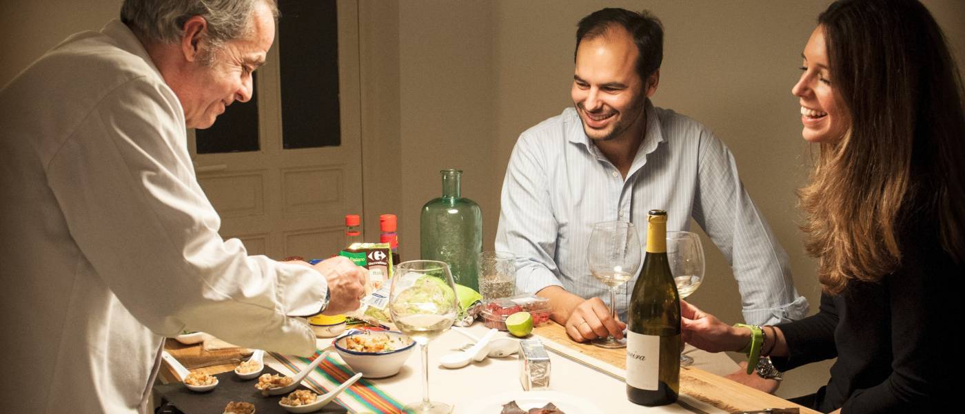 Enjoy a Private Chef in Zurich A Private Chef experience in Zurich