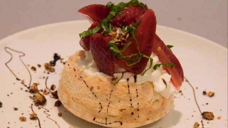 Dish cooked by a Private Chef in Southaven