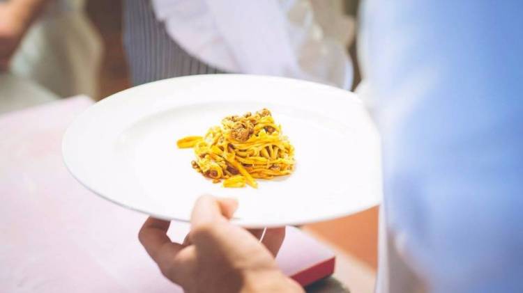 Private Chef cooking in Ormond Beach Our Private Chef in Ormond Beach
