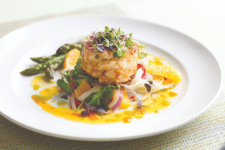 Dish cooked by a Private Chef in Eidhoven header