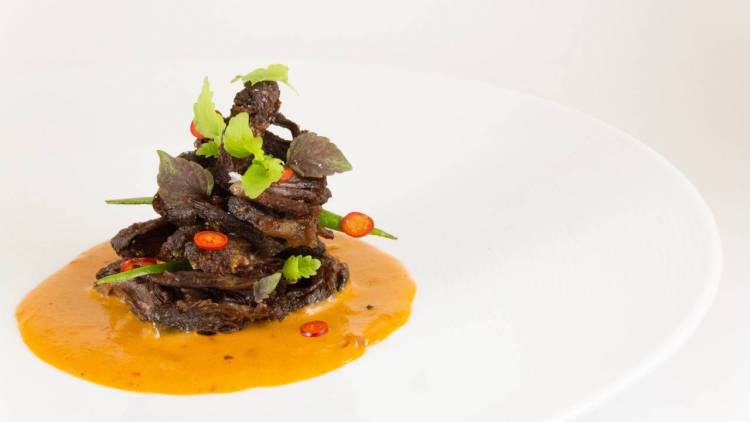 Dish cooked by a Private Chef in North Miami Beach