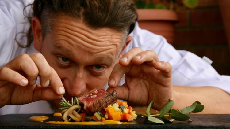 Our Private Chef in Lincoln