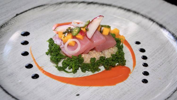 An outstanding dish cooked by Private Chef in Parker Dish cooked by a Private Chef in Parker