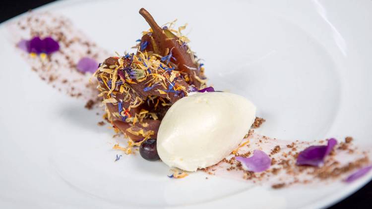 An outstanding dish cooked by Private Chef in Wilmington Dish cooked by a Private Chef in Wilmington