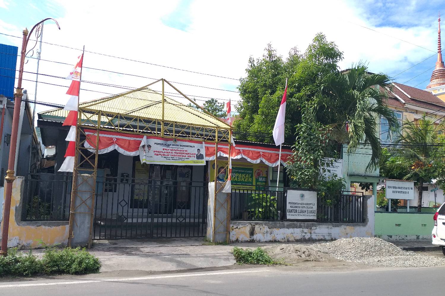 Private Chef in Kota Gorontalo Private Chef in Kota Gorontalo header