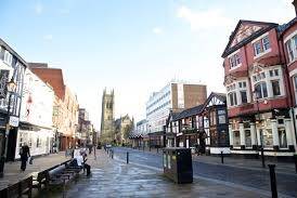 Amazing views of Bolton Amazing views of Bolton- Take a Chef