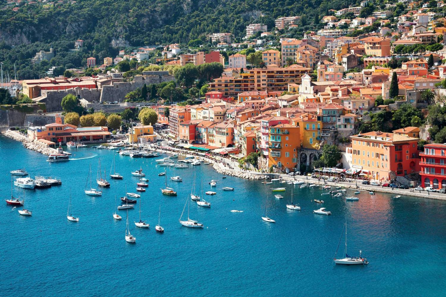 Enjoy a private chef after an amazing day in Villefranche sur Mer - Take a Chef