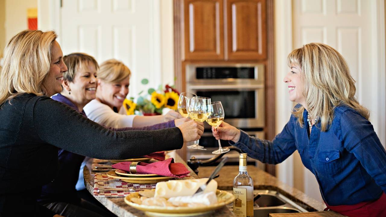 A Private Chef experience in Stamford