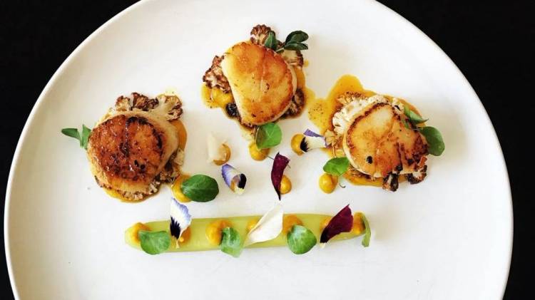 Dish cooked by a Private Chef in Round Rock