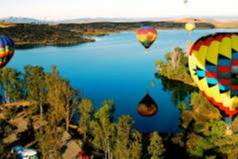 Temecula areal view - Take a Chef Temecula areal view