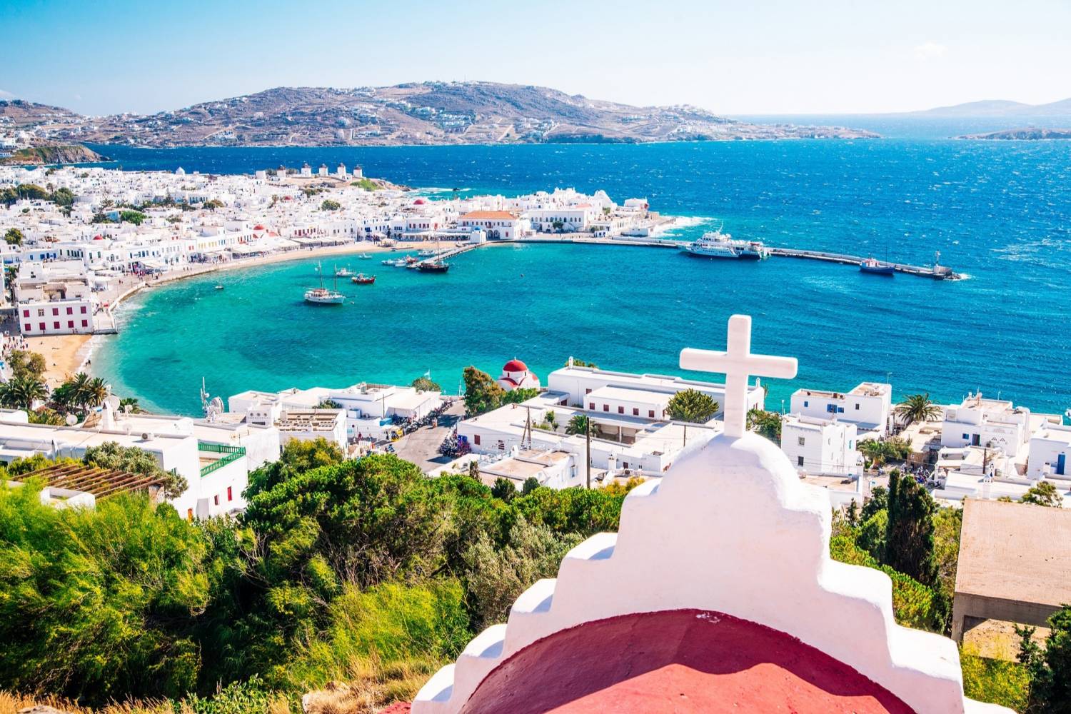 Enjoy the best Personal Chefs of Mykonos at home Book a Personal Chef in Mykonos for your holidays