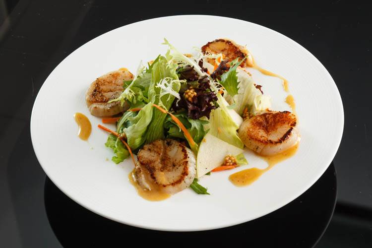 An outstanding dish cooked by Private Chef in Boulder Dish cooked by a Private Chef in Boulder