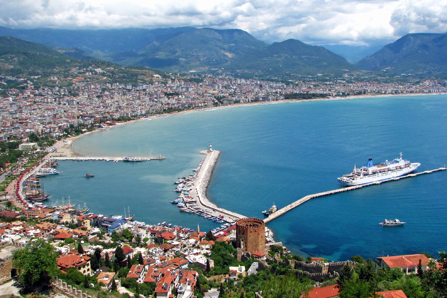 Private Chef in Alanya header