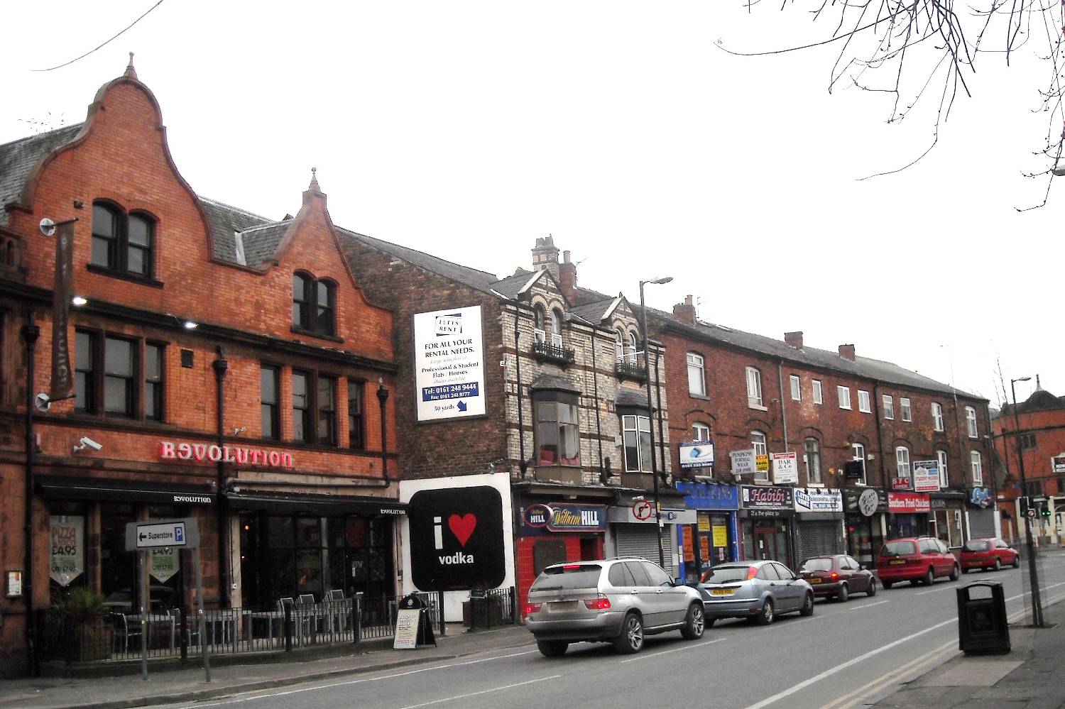 Private Chef in Fallowfield Private Chef in Fallowfield header