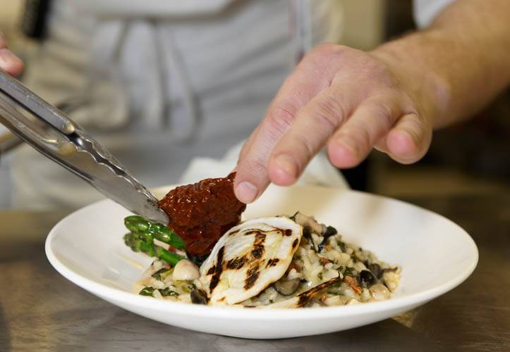 Private Chef cooking in Utica Our Private Chef in Utica