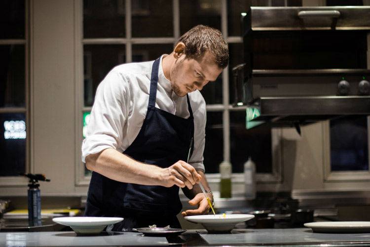 Our Private Chef in Novato
