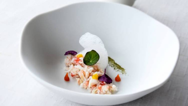 Dish cooked by a Private Chef in Novato