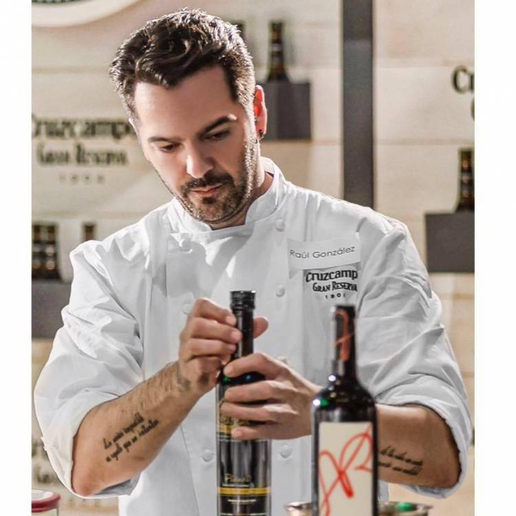 Our Private Chef in Montebello