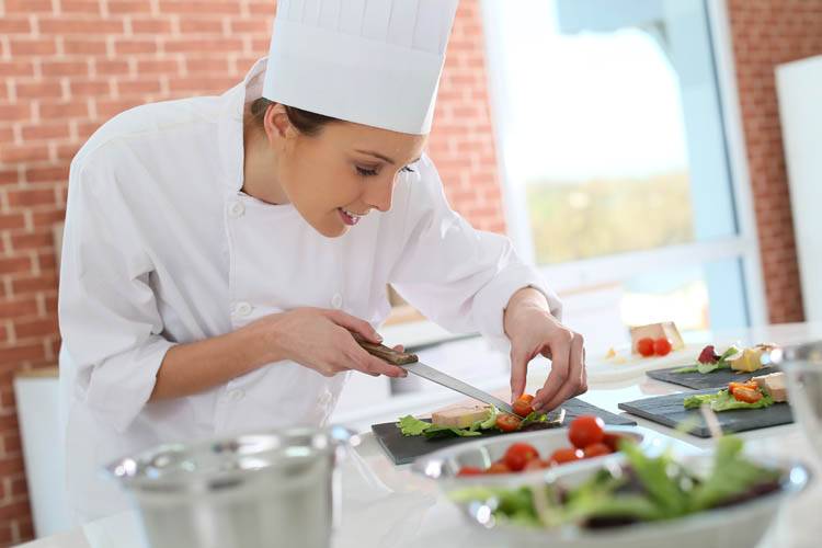 Our Private Chef in Huntersville