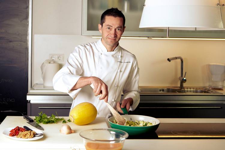 Chef Privado de Take a Chef cocinando en San Sebastián Nuestro Chef Privado en San Sebastián