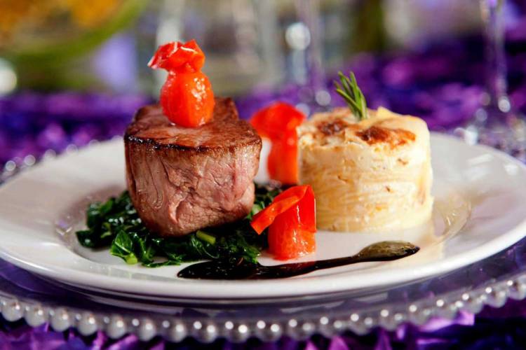 An outstanding dish cooked by Private Chef in Cabarete Sosua Dish cooked by a Private Chef in Cabarete Sosua