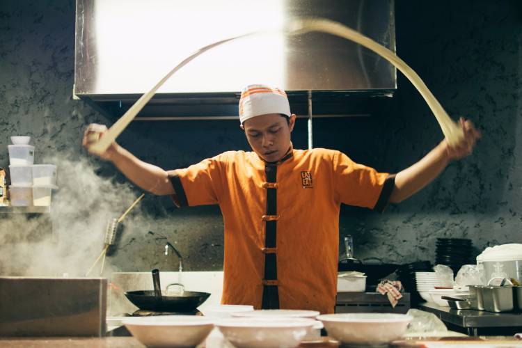 Our Private Chef in Pasadena