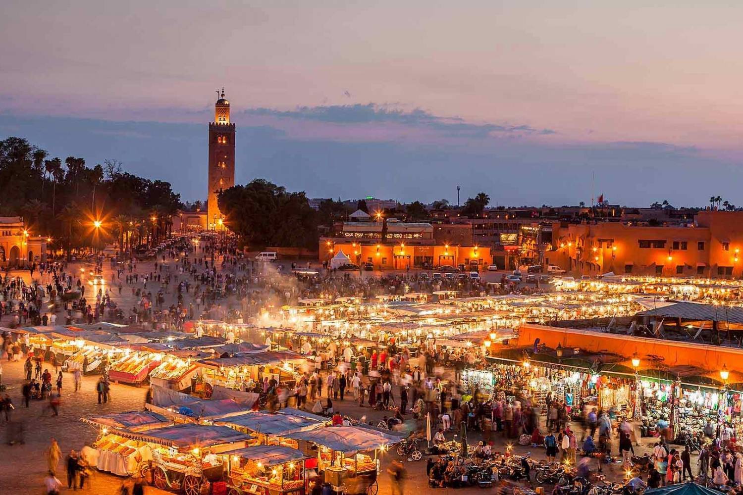 Book a Personal Chef in Marrakech for your holidays