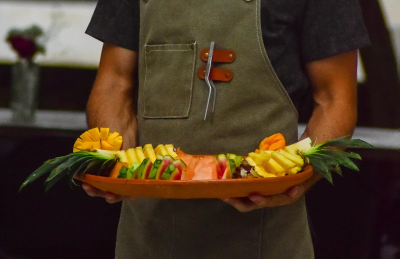 Chef Joshua Clarke