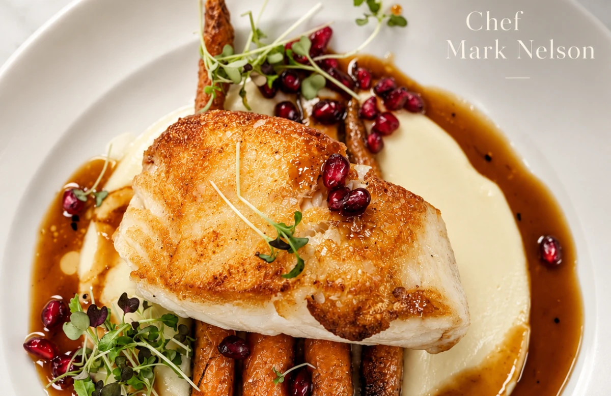 Chef Joshua Clarke