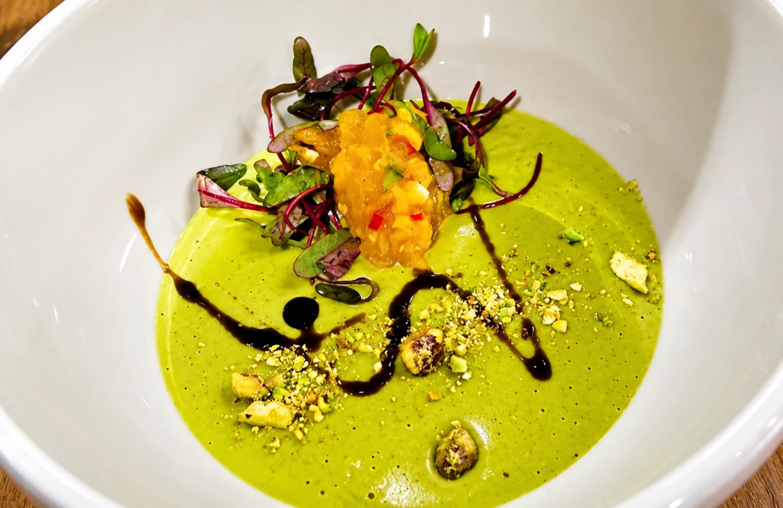 Chef Joshua Clarke