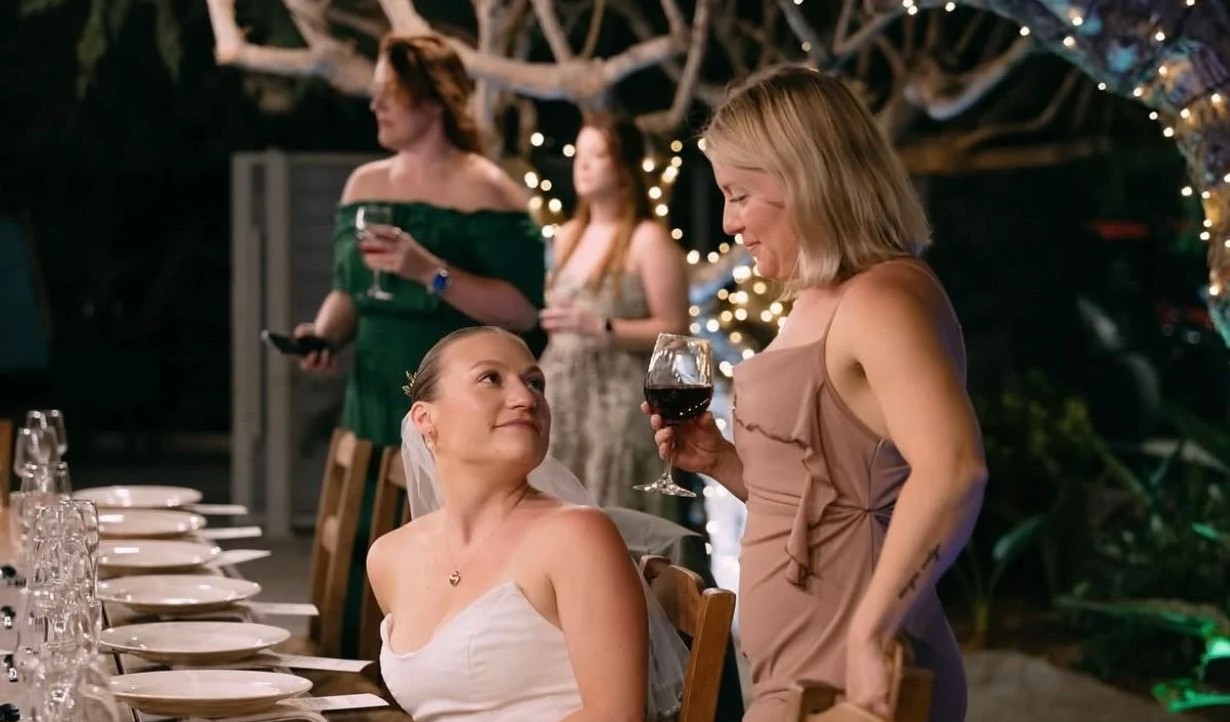 A Perfect Culinary Match for Your Wedding