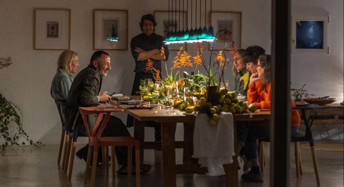 Experience Gourmet Dining at Home in New York City