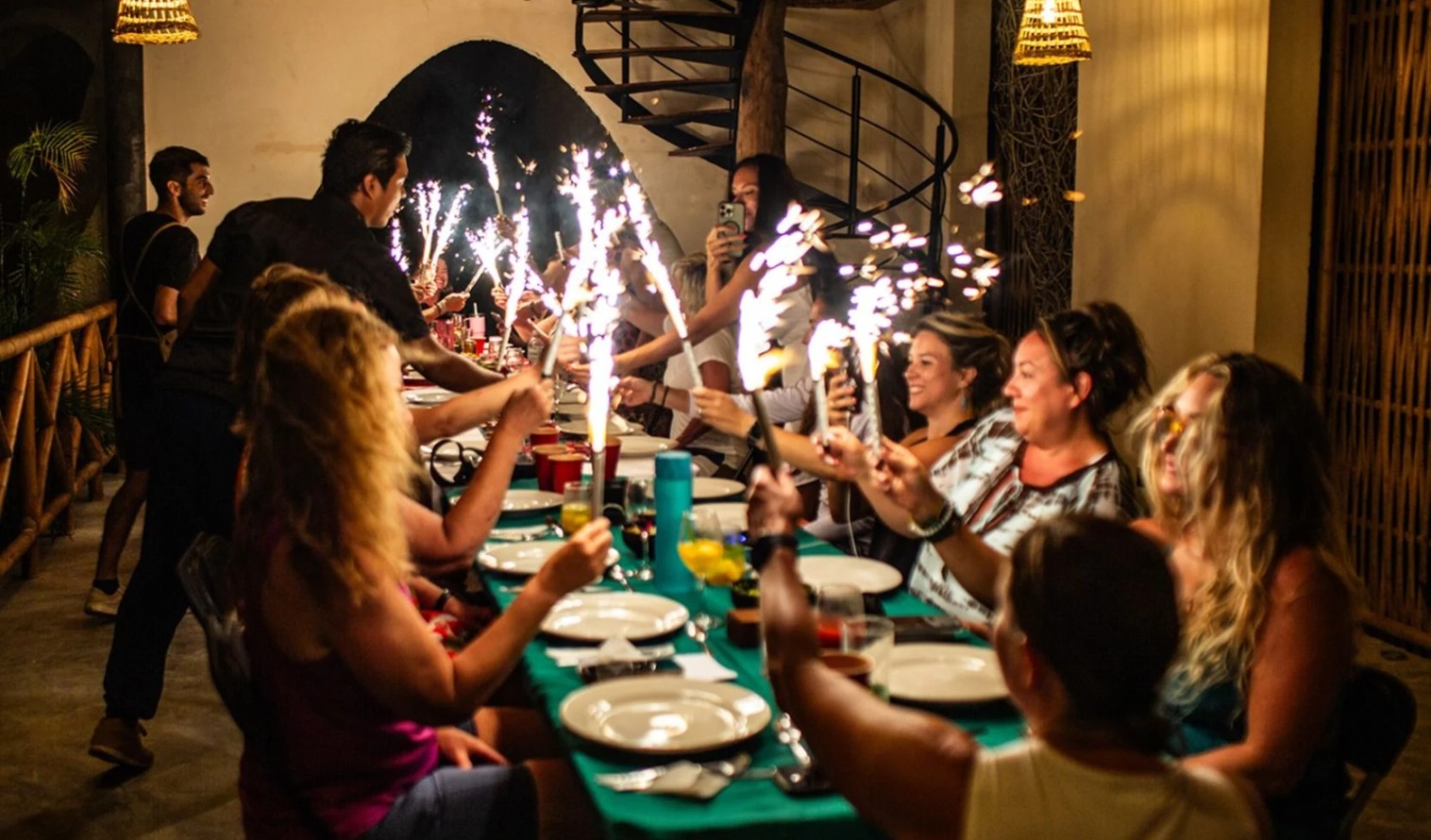 Ring in the New Year with Flavor